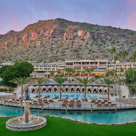 The Phoenician, A Luxury Collection Resort, Scottsdale Eksteriør billede