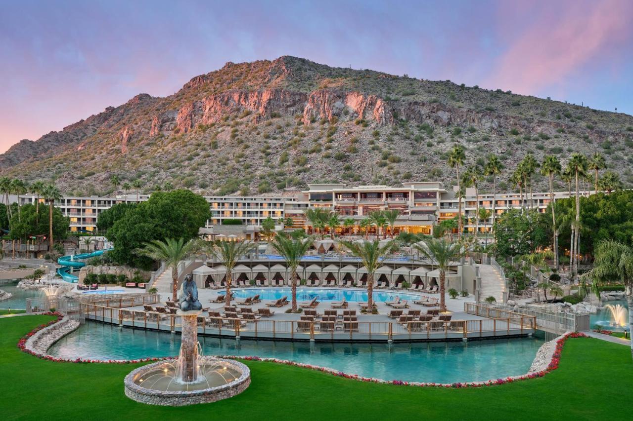 The Phoenician, A Luxury Collection Resort, Scottsdale Eksteriør billede