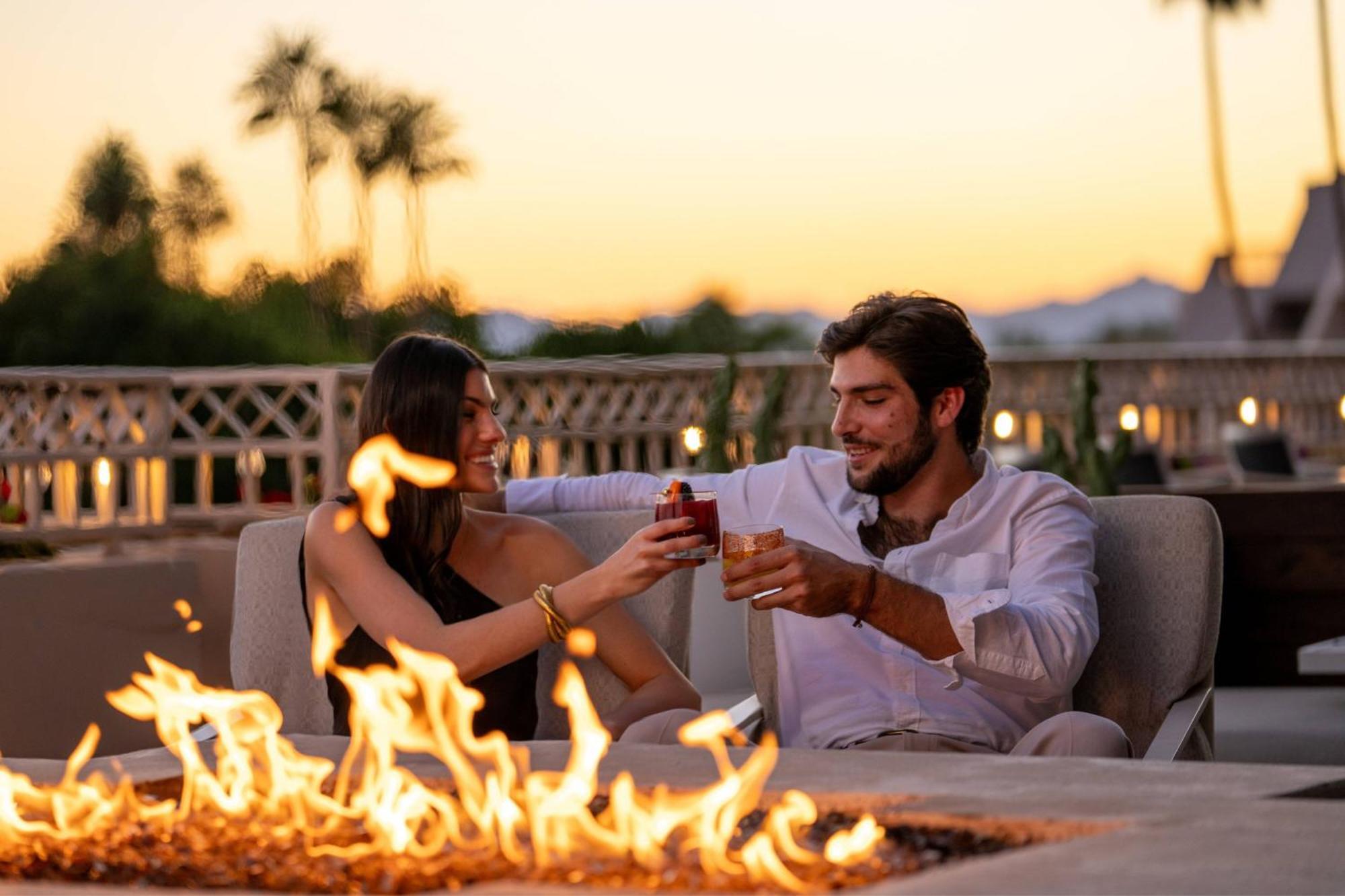 The Phoenician, A Luxury Collection Resort, Scottsdale Eksteriør billede
