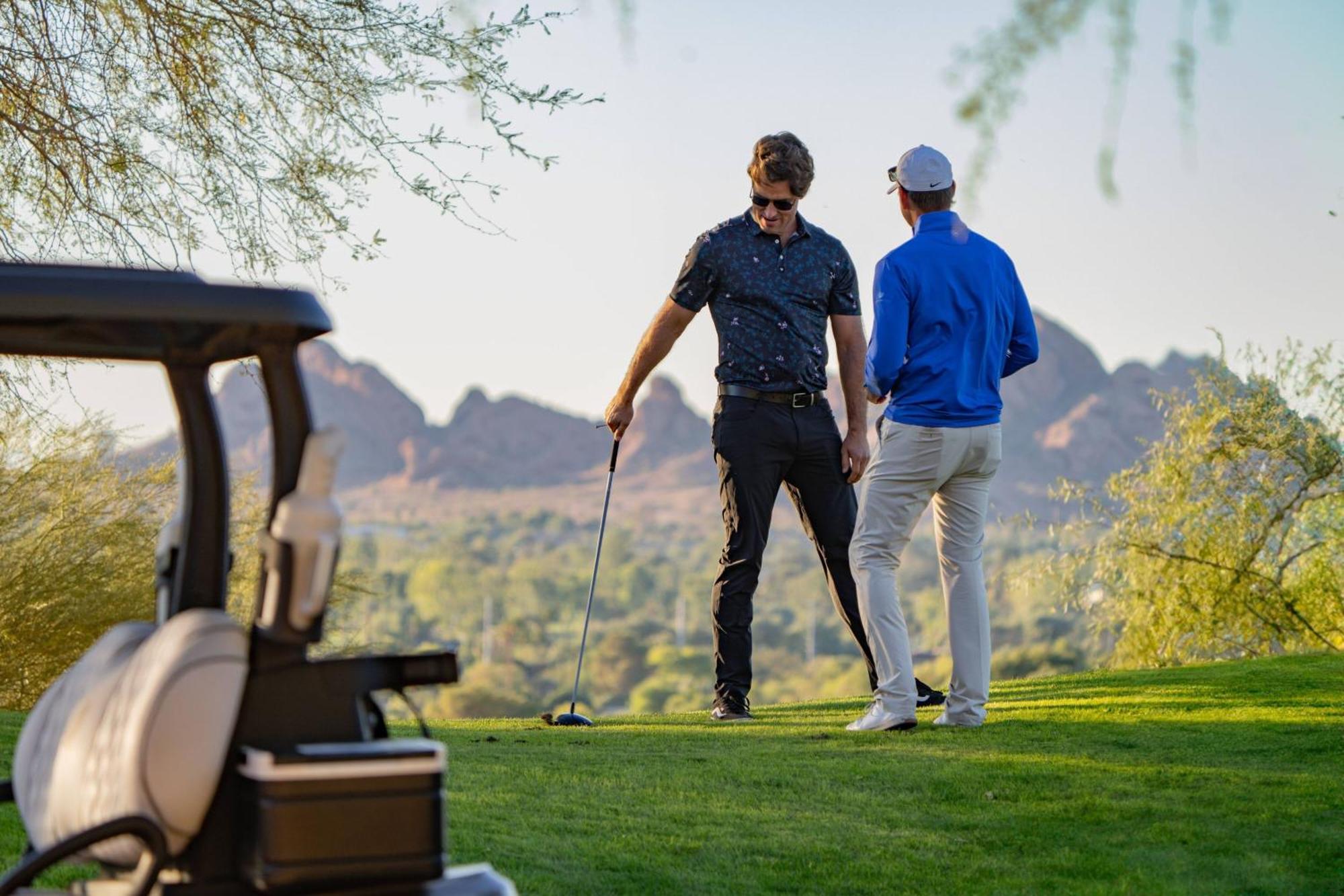 The Phoenician, A Luxury Collection Resort, Scottsdale Eksteriør billede