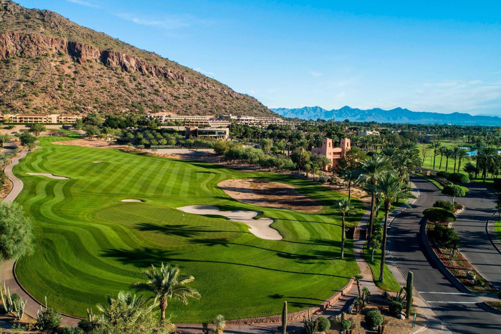 The Phoenician, A Luxury Collection Resort, Scottsdale Eksteriør billede