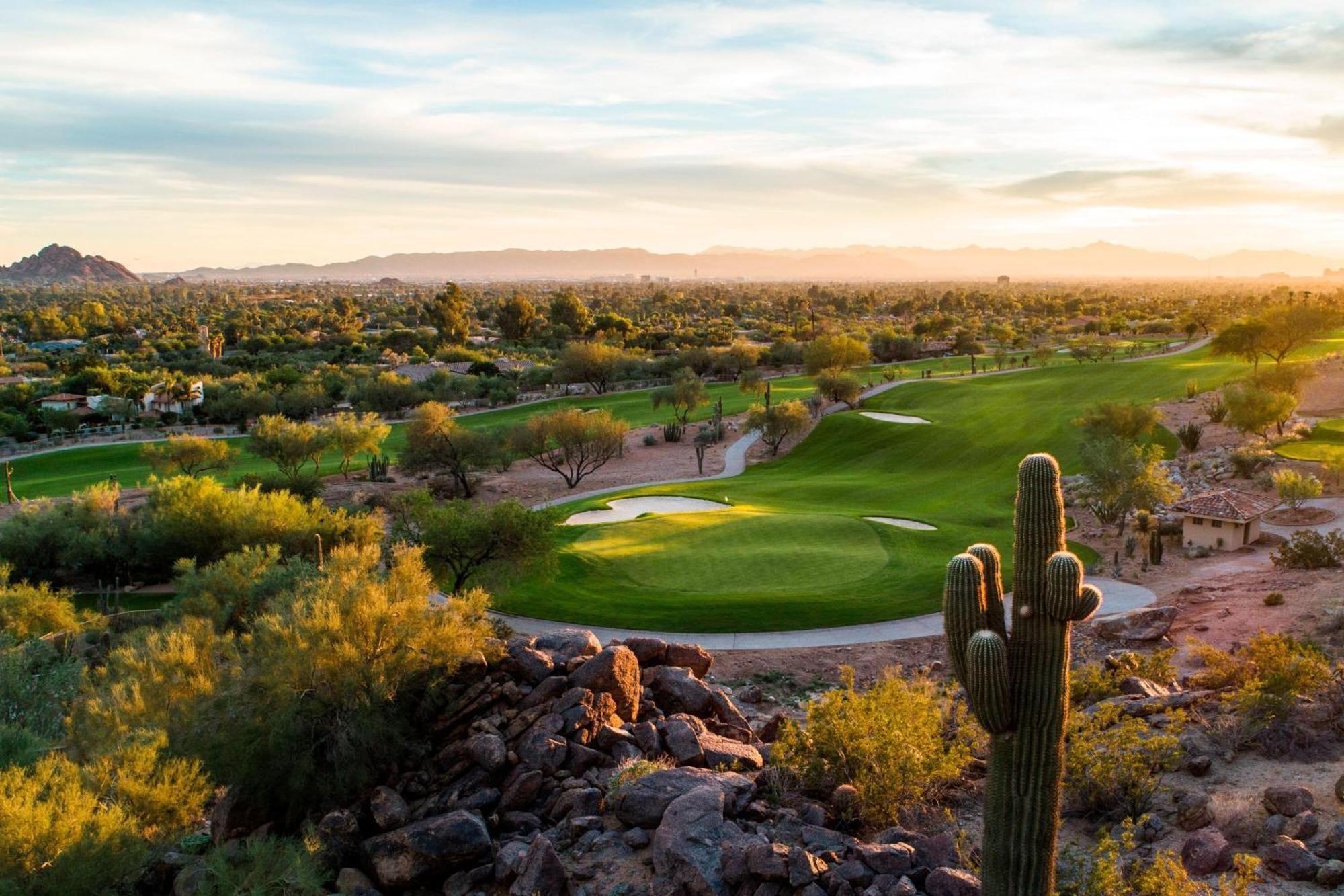 The Phoenician, A Luxury Collection Resort, Scottsdale Eksteriør billede