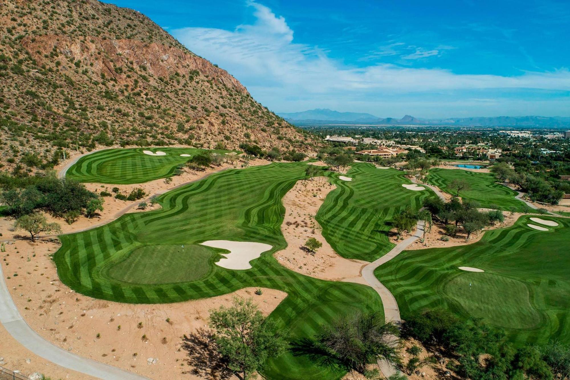 The Phoenician, A Luxury Collection Resort, Scottsdale Eksteriør billede