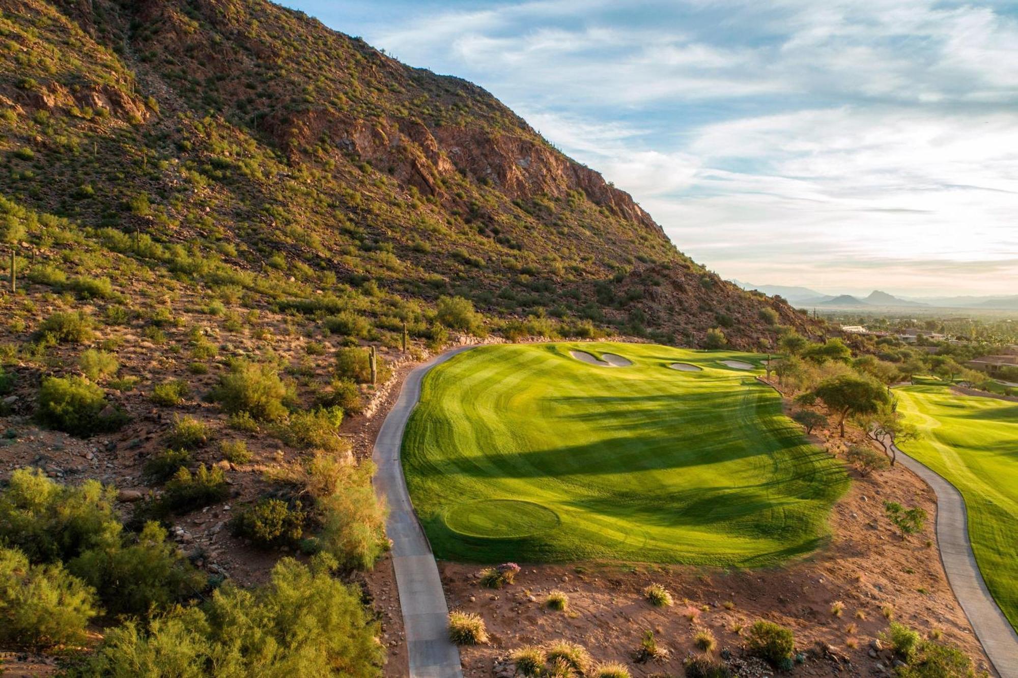 The Phoenician, A Luxury Collection Resort, Scottsdale Eksteriør billede