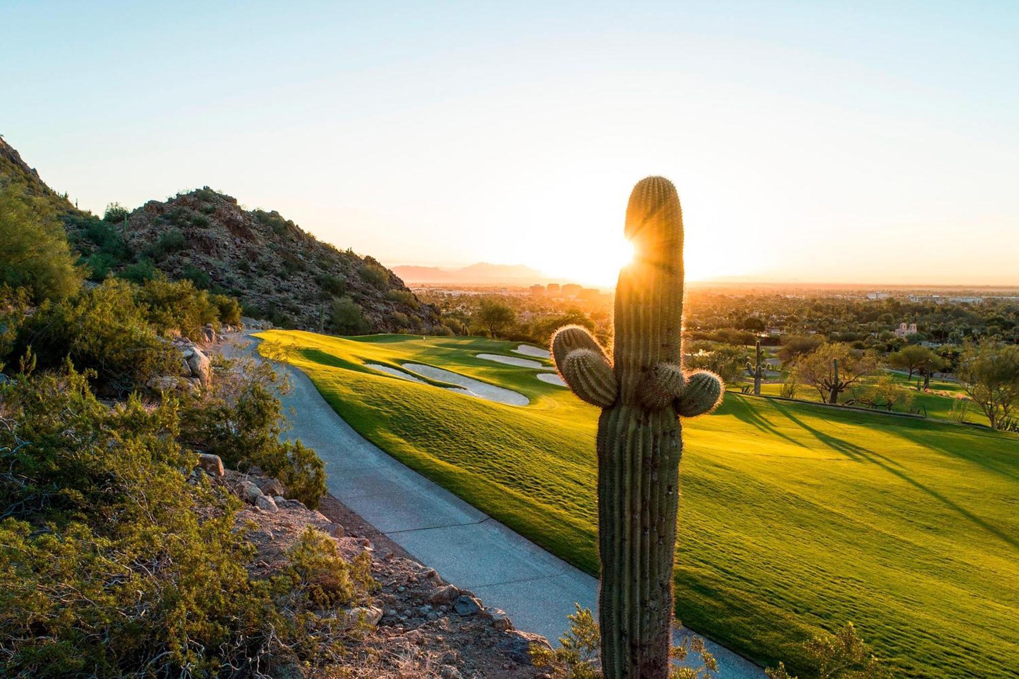 The Phoenician, A Luxury Collection Resort, Scottsdale Eksteriør billede