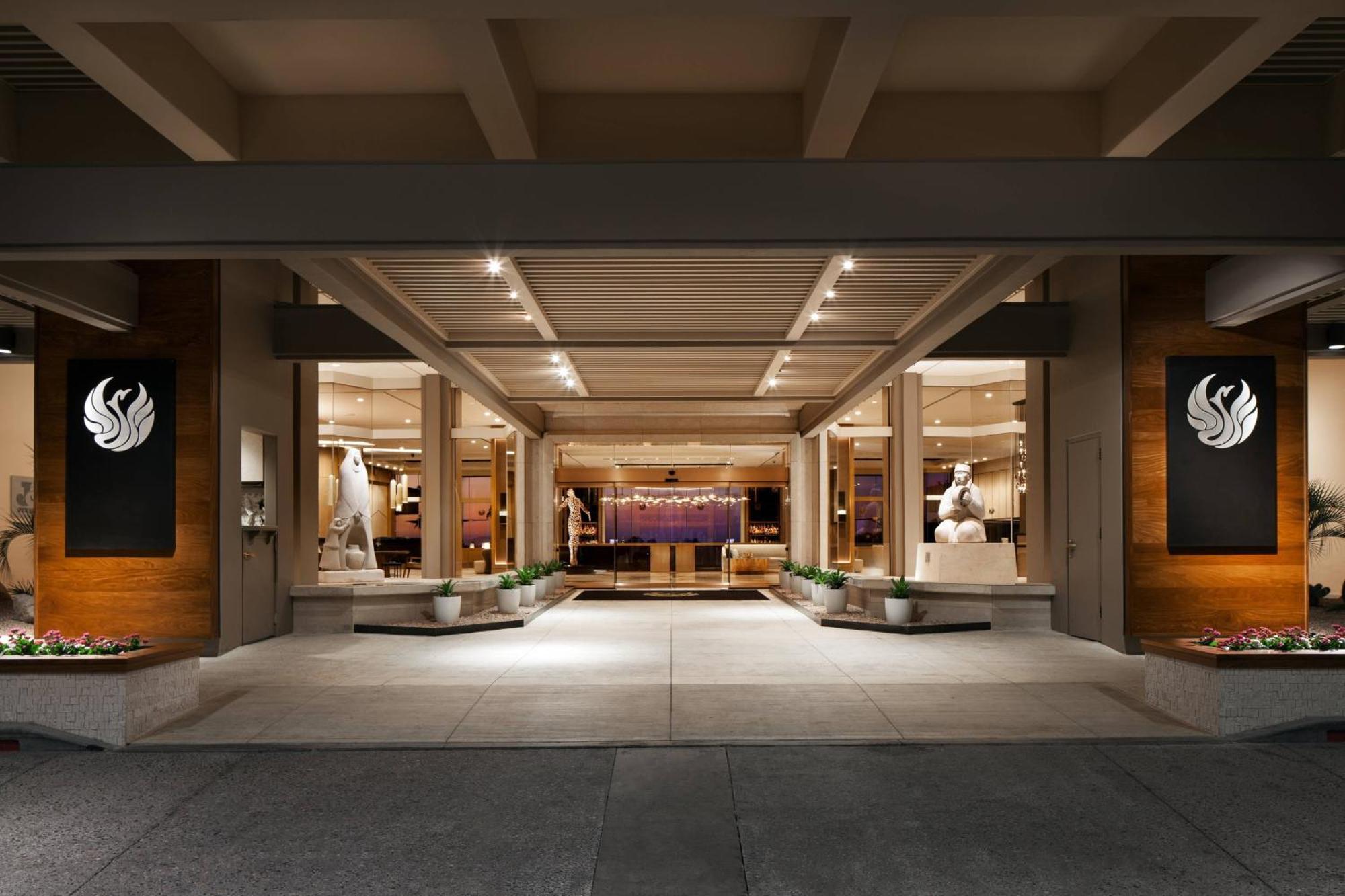 The Phoenician, A Luxury Collection Resort, Scottsdale Eksteriør billede