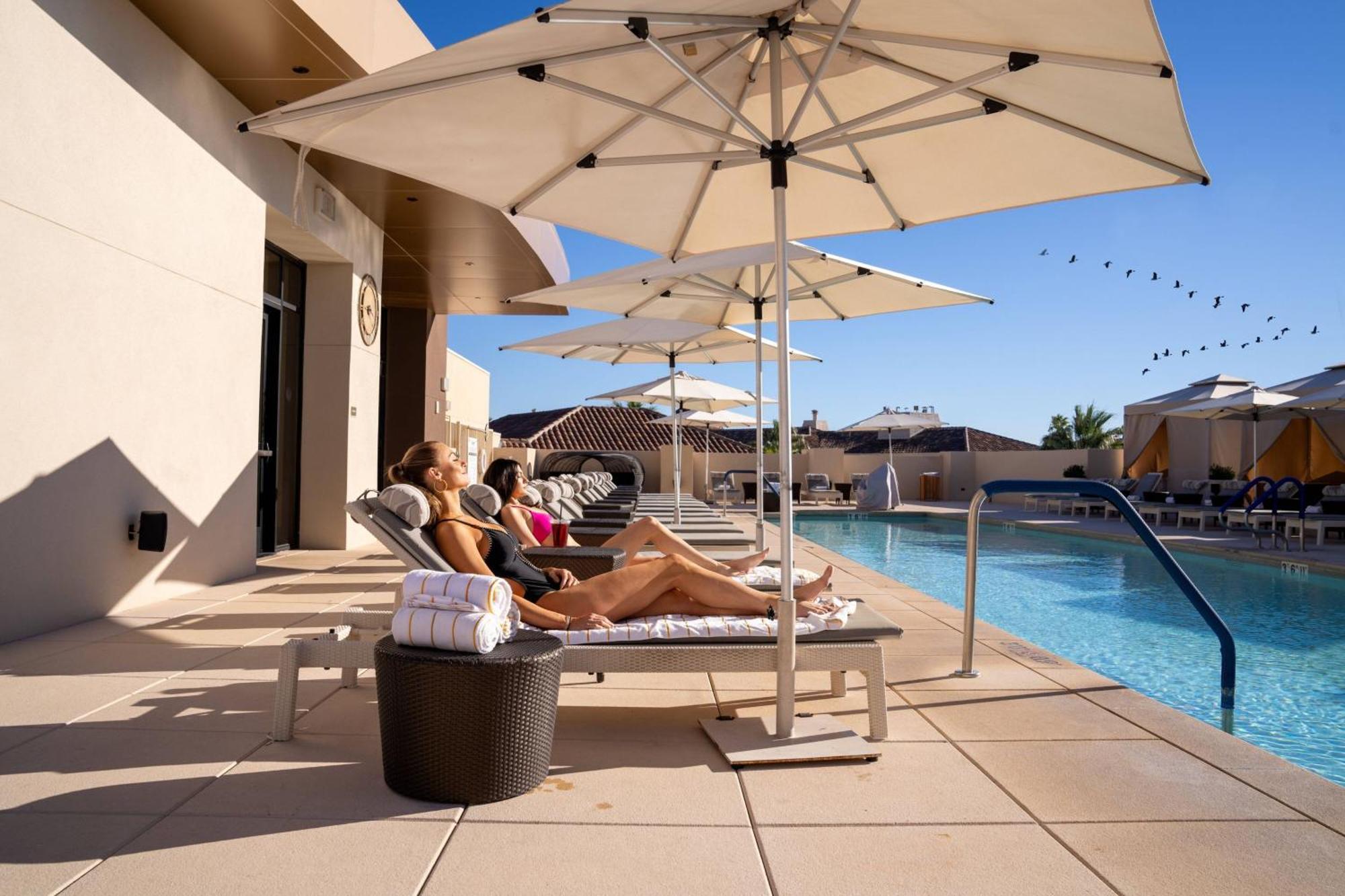The Phoenician, A Luxury Collection Resort, Scottsdale Eksteriør billede