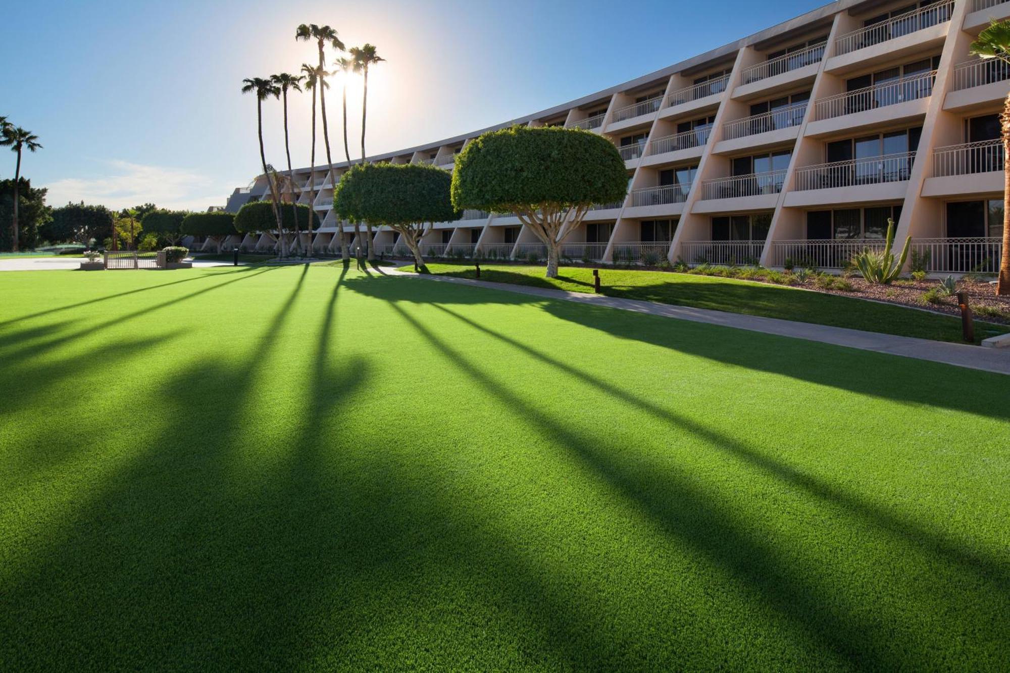 The Phoenician, A Luxury Collection Resort, Scottsdale Eksteriør billede