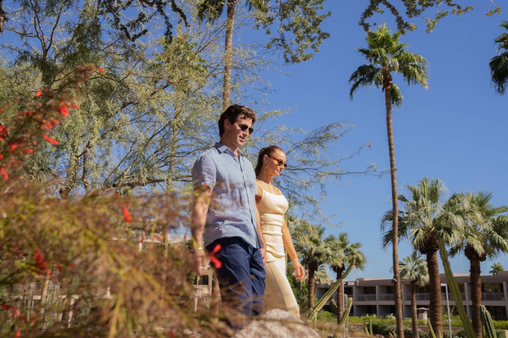 The Phoenician, A Luxury Collection Resort, Scottsdale Eksteriør billede