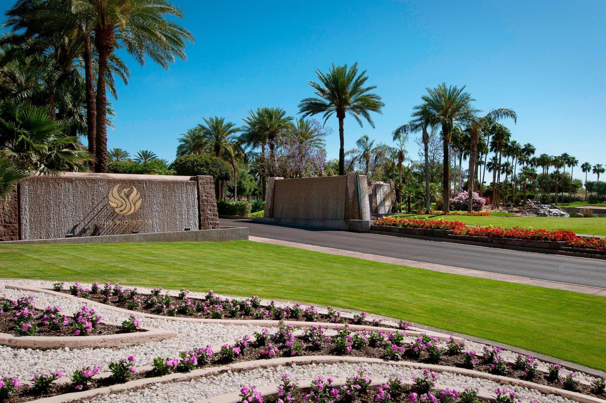 The Phoenician, A Luxury Collection Resort, Scottsdale Eksteriør billede