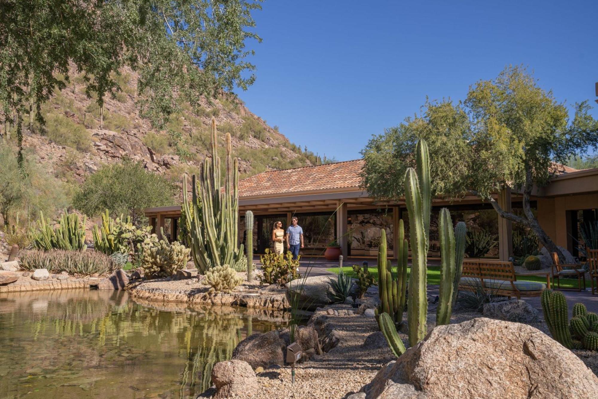 The Phoenician, A Luxury Collection Resort, Scottsdale Eksteriør billede