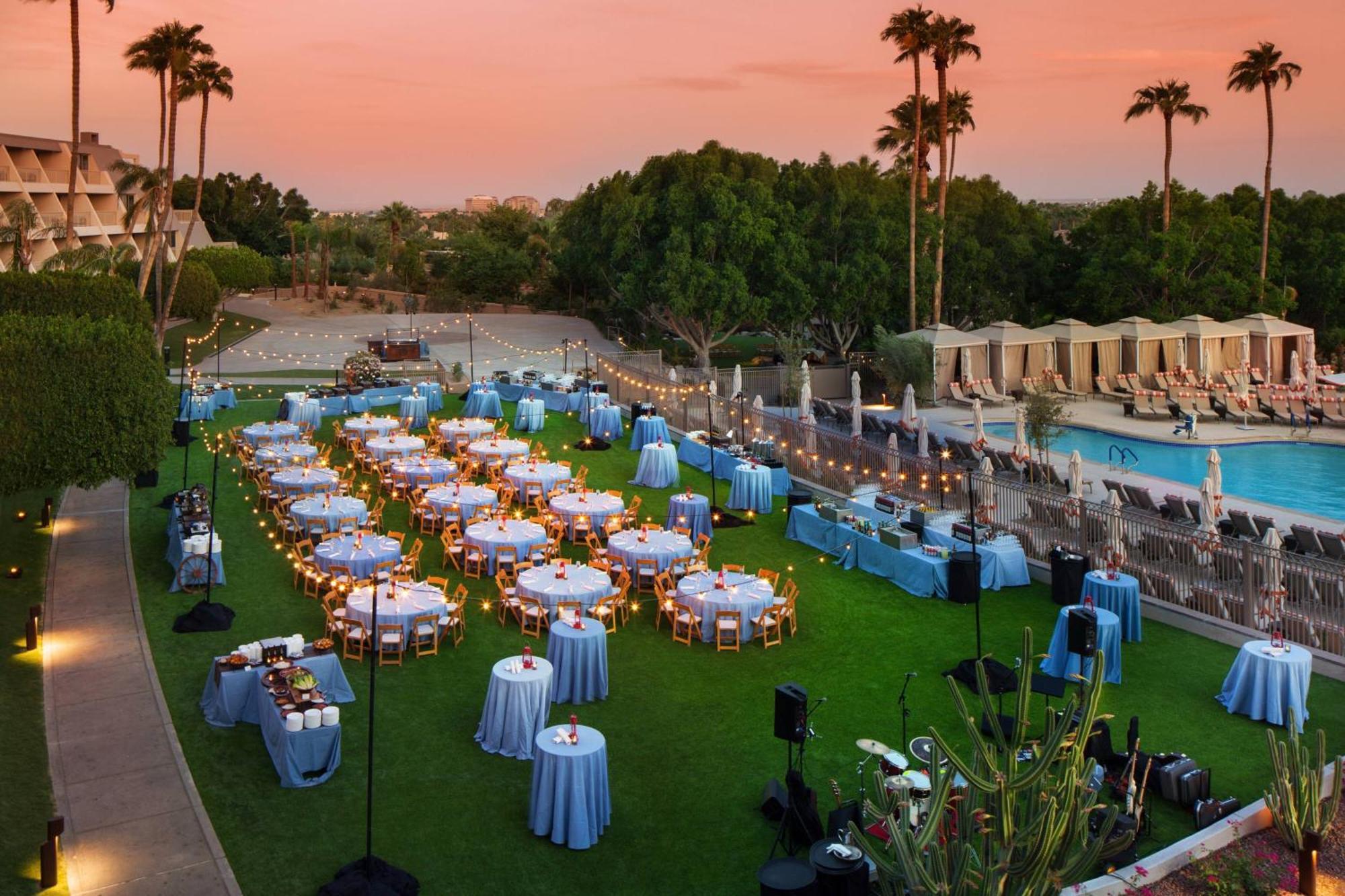 The Phoenician, A Luxury Collection Resort, Scottsdale Eksteriør billede