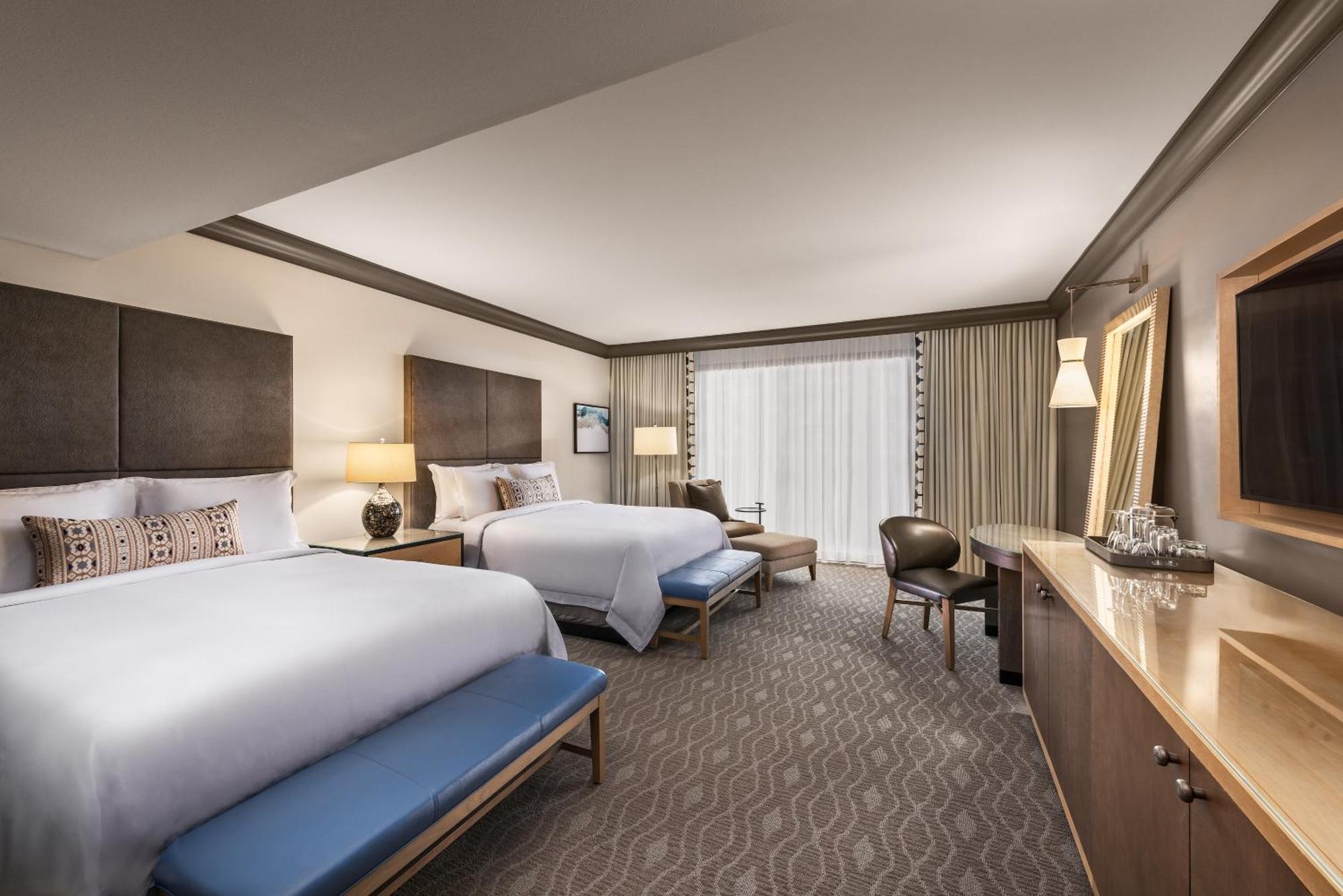The Phoenician, A Luxury Collection Resort, Scottsdale Eksteriør billede