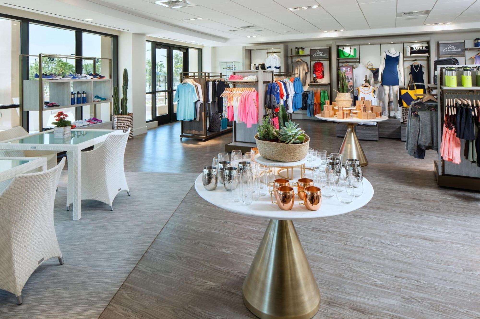The Phoenician, A Luxury Collection Resort, Scottsdale Eksteriør billede
