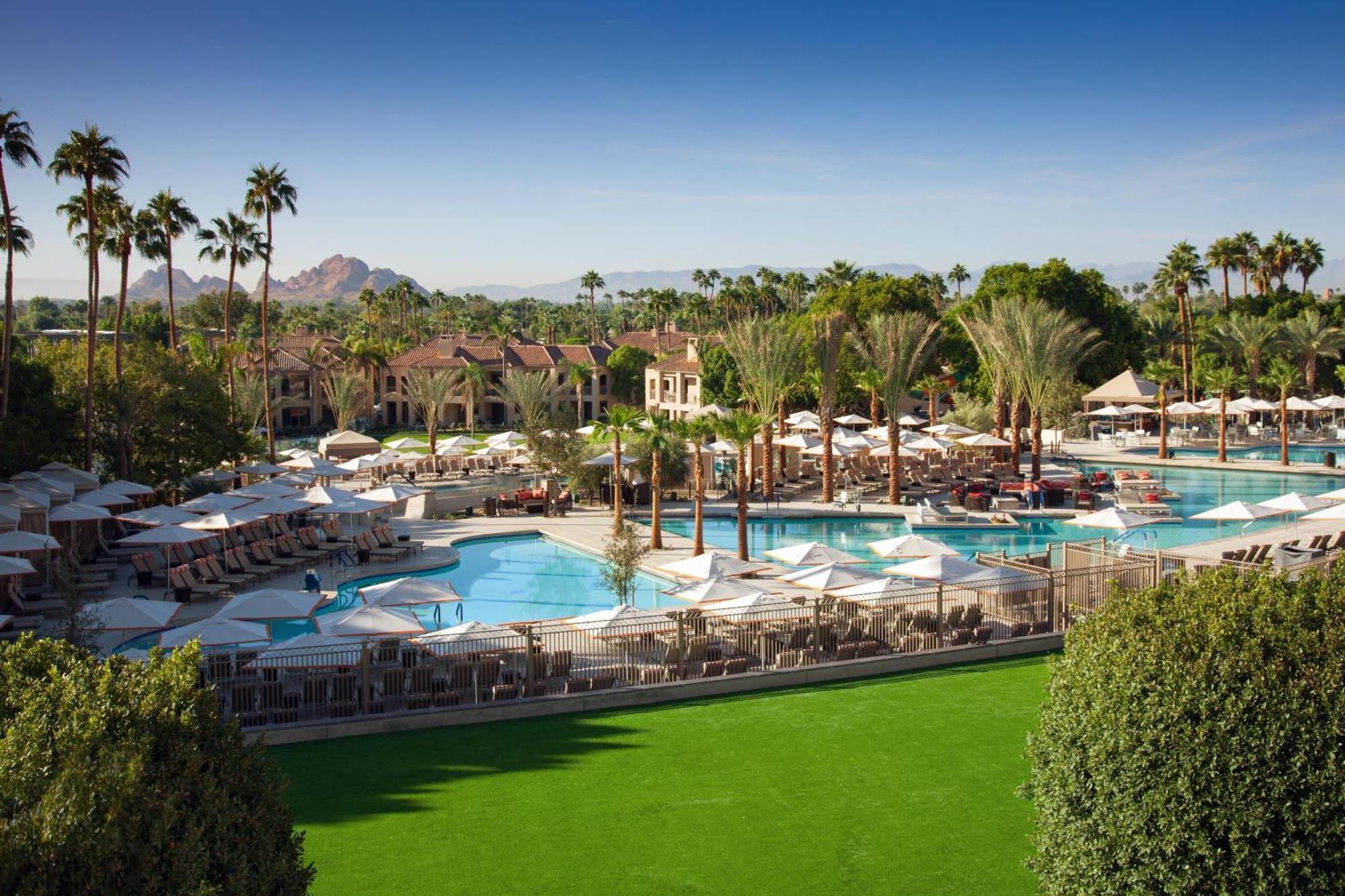 The Phoenician, A Luxury Collection Resort, Scottsdale Eksteriør billede