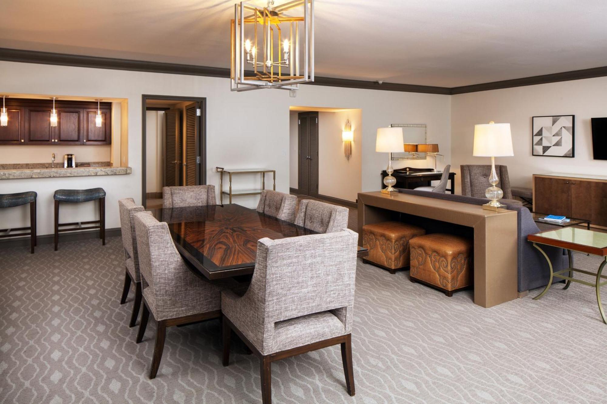 The Phoenician, A Luxury Collection Resort, Scottsdale Eksteriør billede