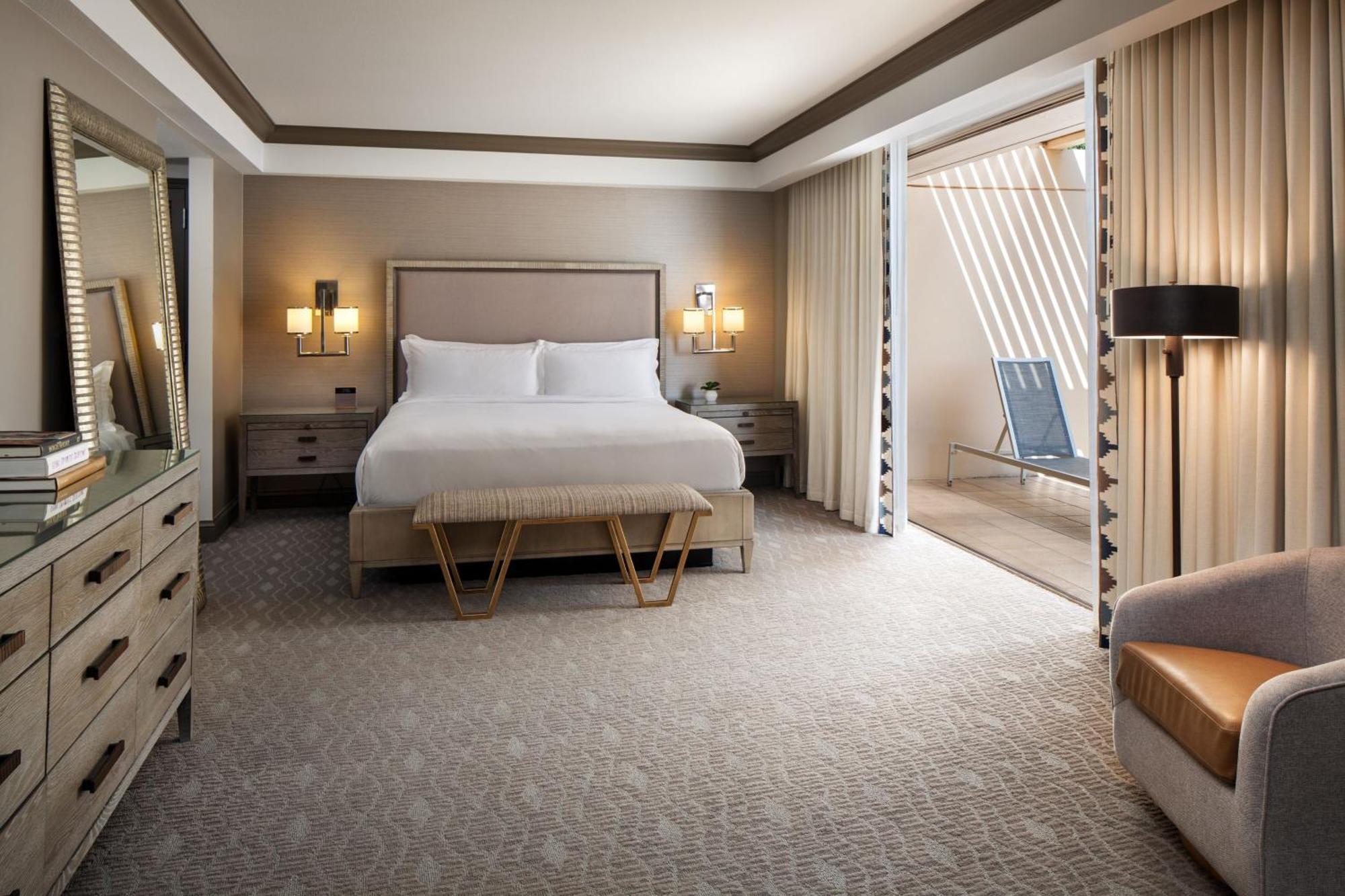 The Phoenician, A Luxury Collection Resort, Scottsdale Eksteriør billede