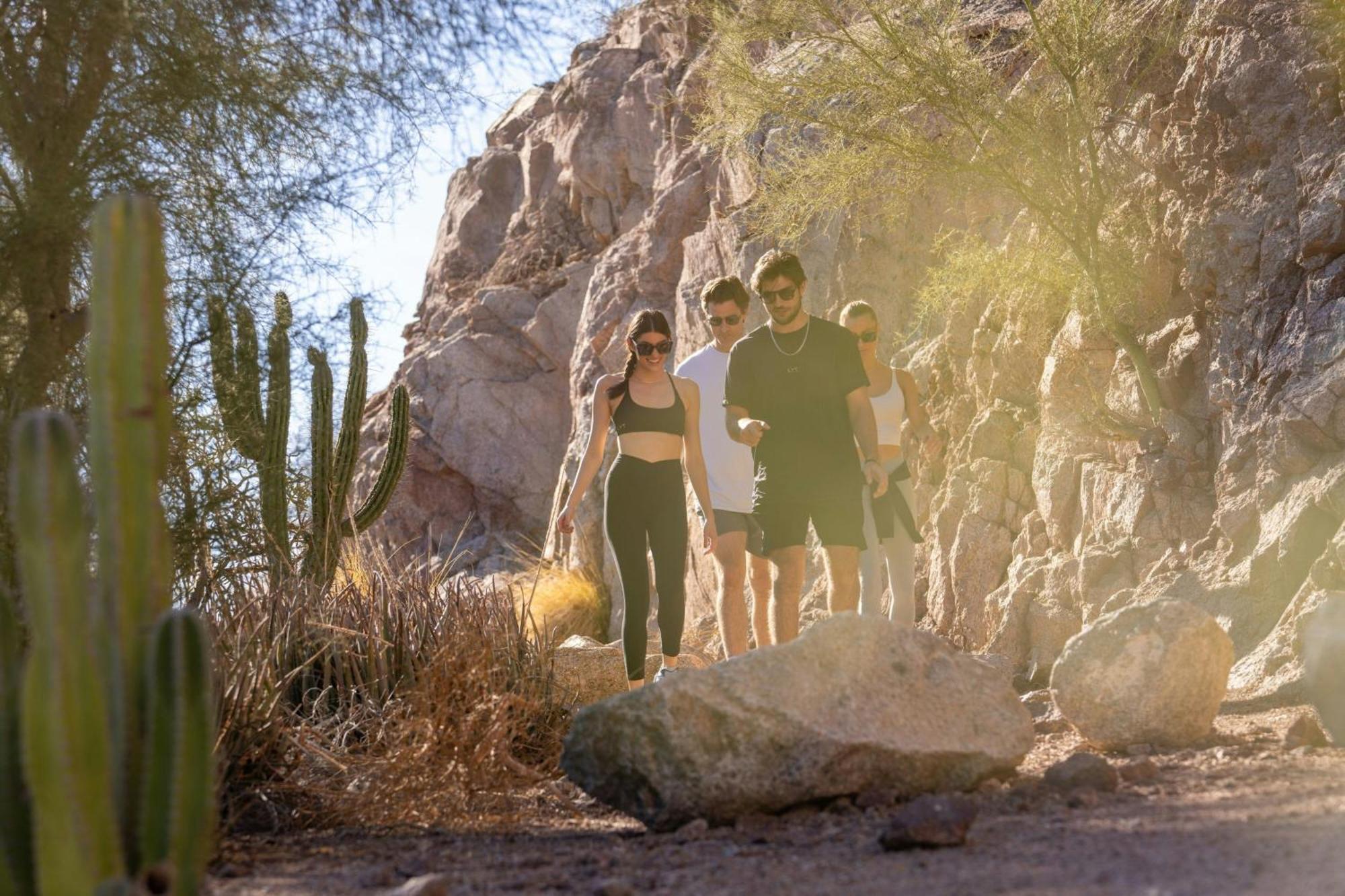 The Phoenician, A Luxury Collection Resort, Scottsdale Eksteriør billede