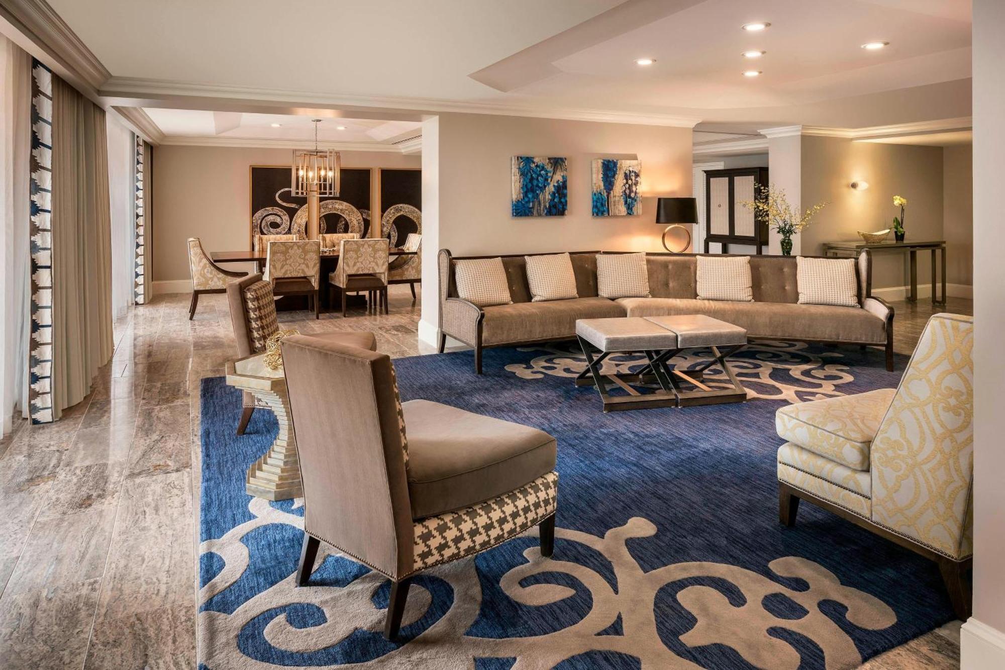 The Phoenician, A Luxury Collection Resort, Scottsdale Eksteriør billede