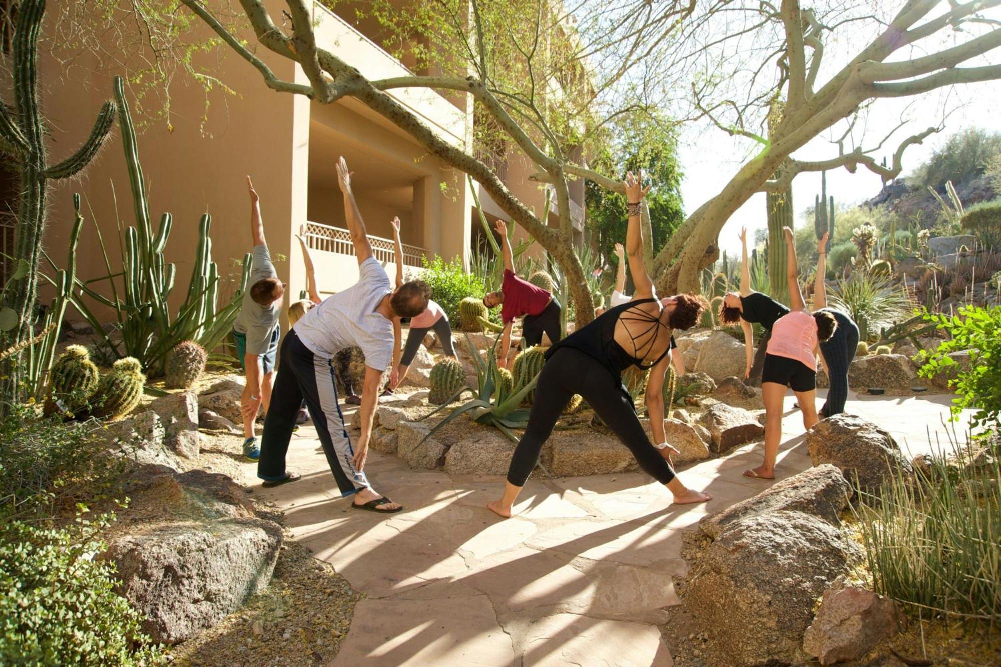 The Phoenician, A Luxury Collection Resort, Scottsdale Eksteriør billede